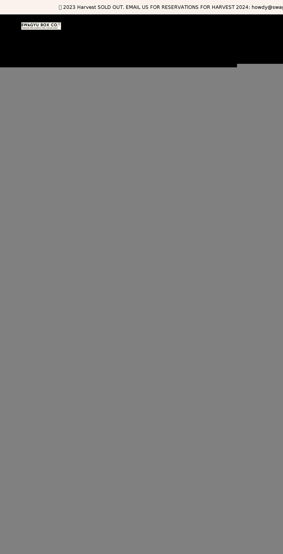 rosshugo.co.uk shopify website screenshot