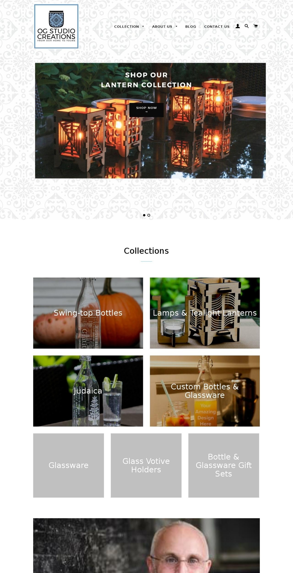 rossozer.com — Shopify storefront screenshot