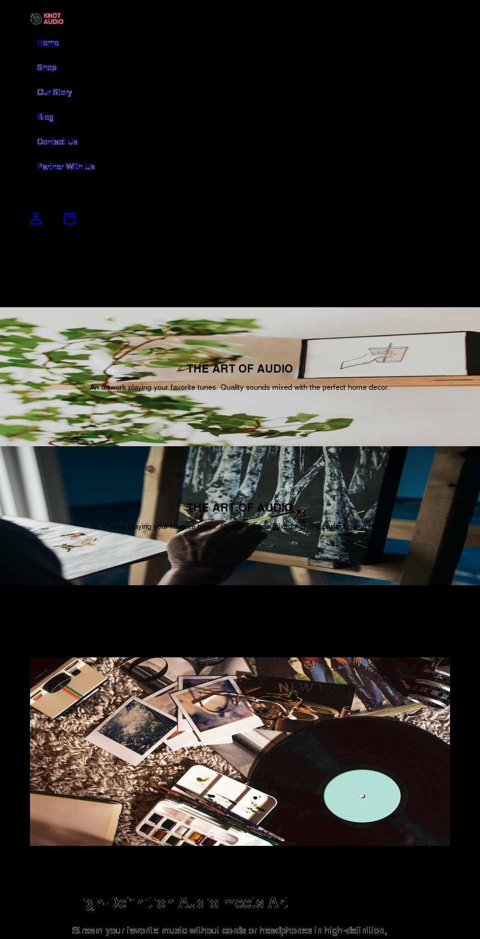 rotolily.com shopify website screenshot