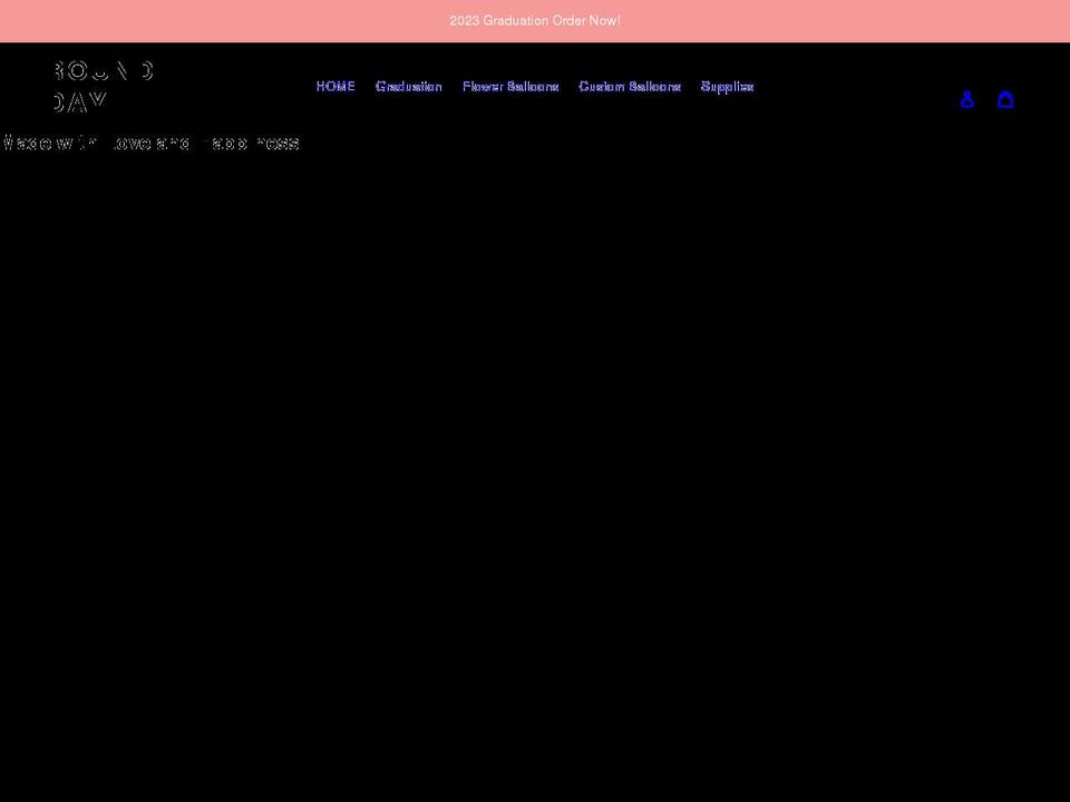 round-day.com shopify website screenshot