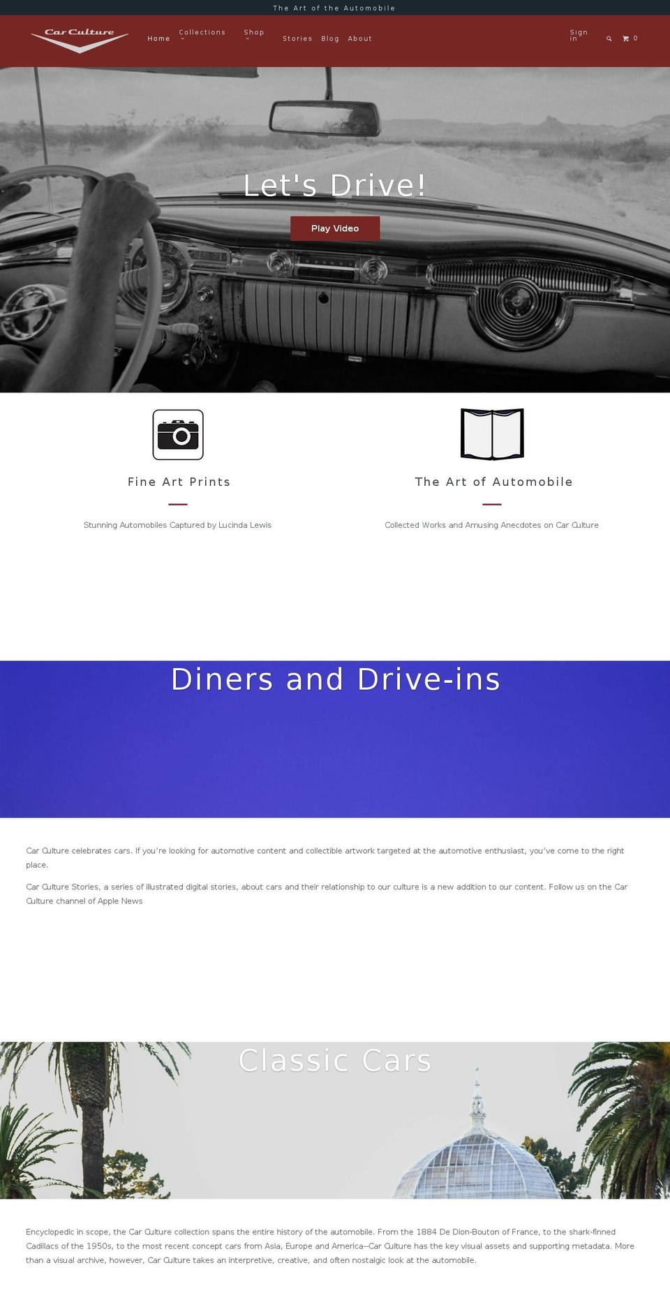 route66kicks.com — Shopify storefront screenshot