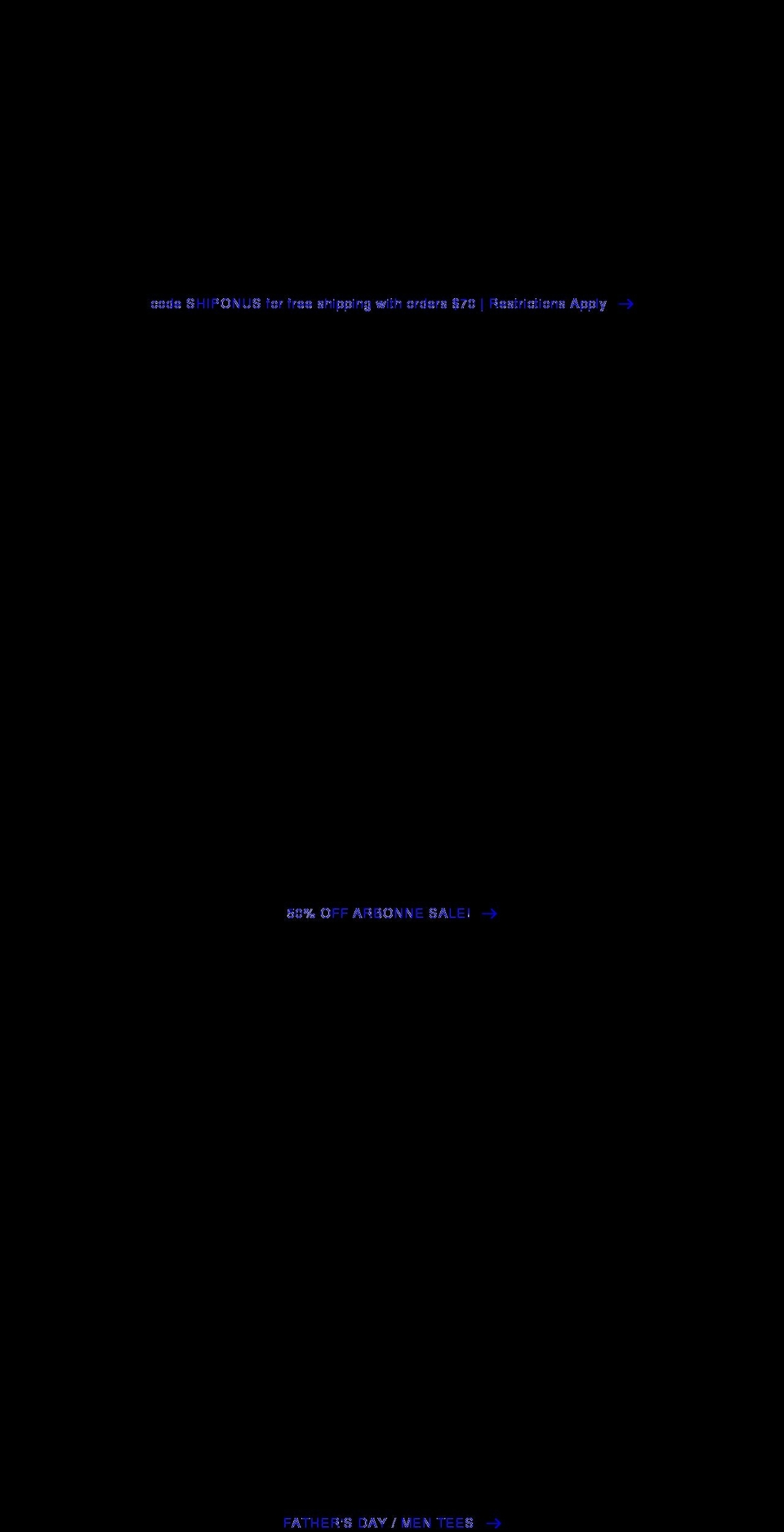 royalblushapparel.com shopify website screenshot