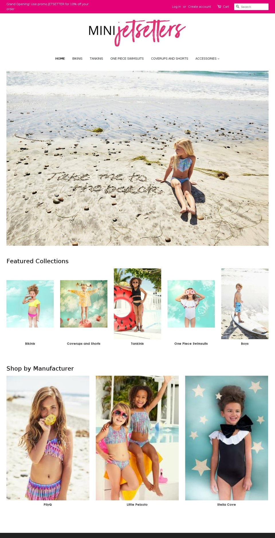royalbratkids.com — Shopify storefront screenshot