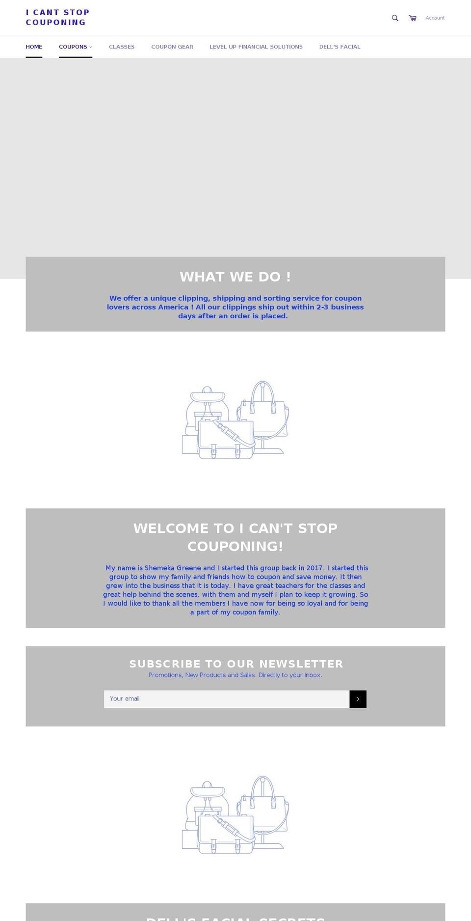 royaldlux.com — Shopify storefront screenshot