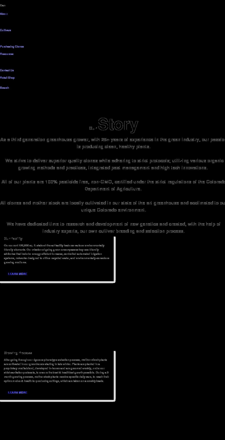 royale-botanicals.com shopify website screenshot
