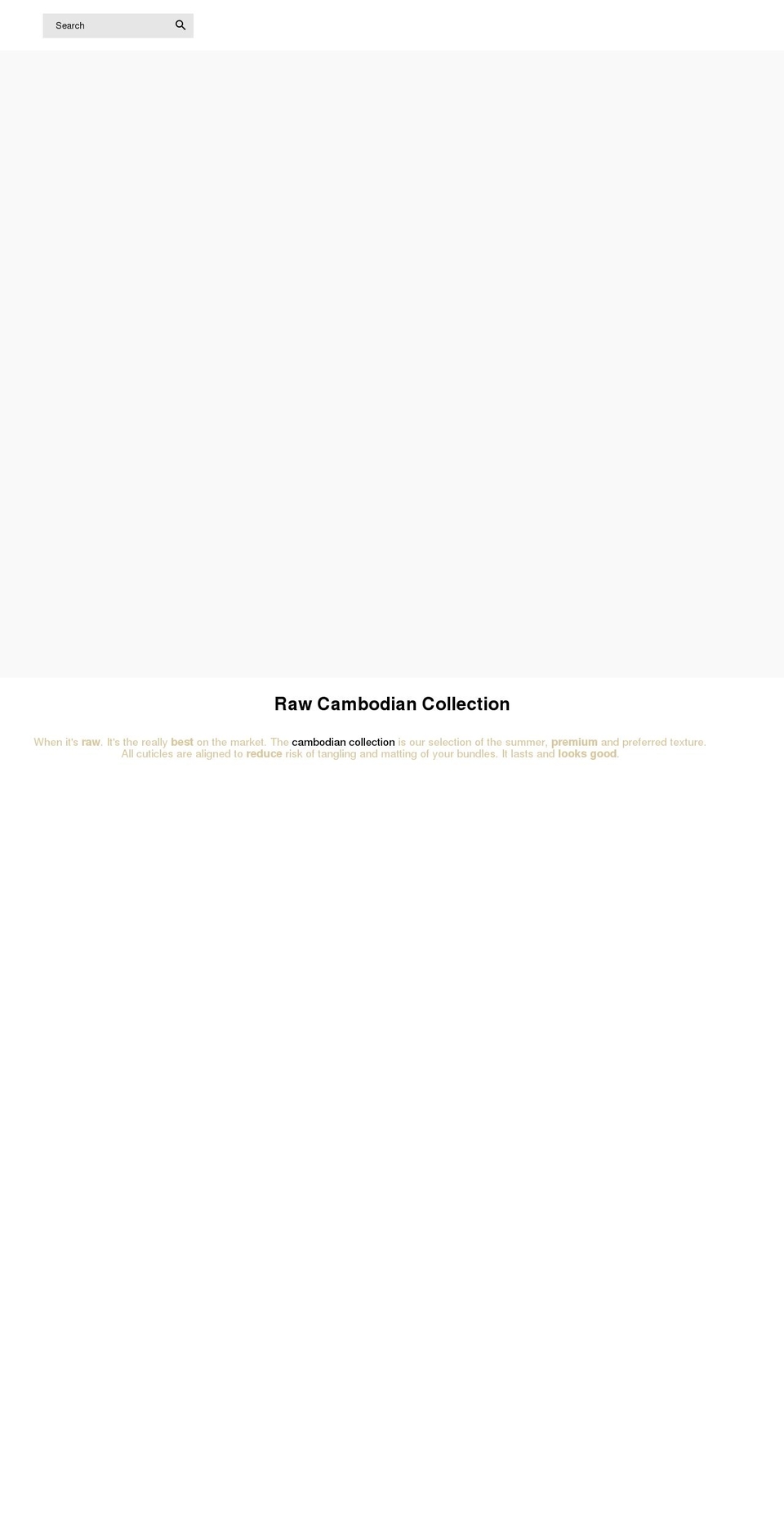 royalhairbytae.com shopify website screenshot