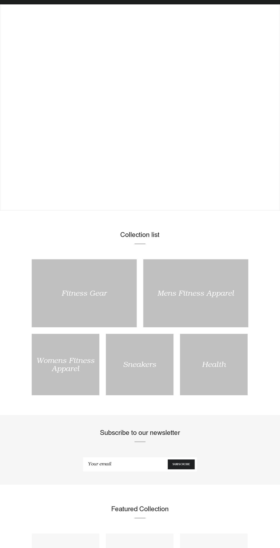 royalltsmarket.com shopify website screenshot