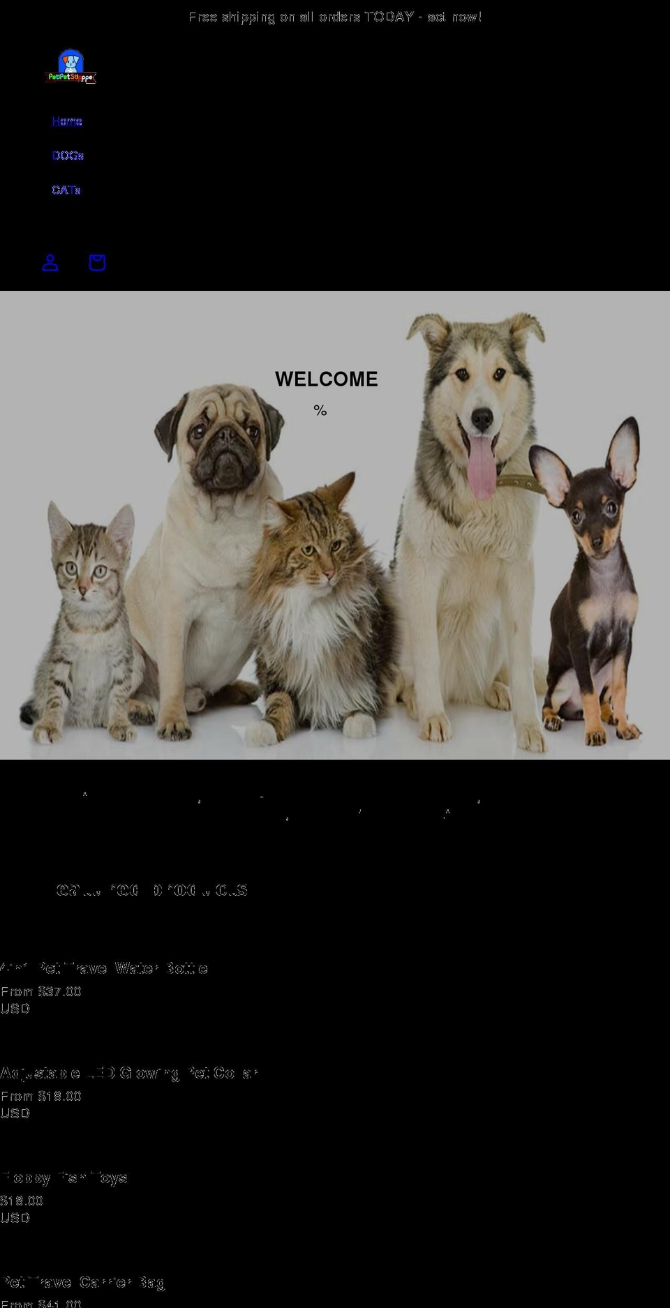 royalminishop.com shopify website screenshot