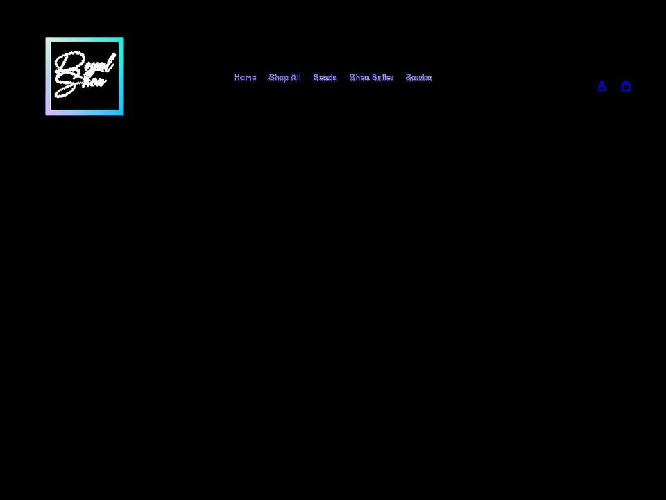 royalsheabutters.net shopify website screenshot