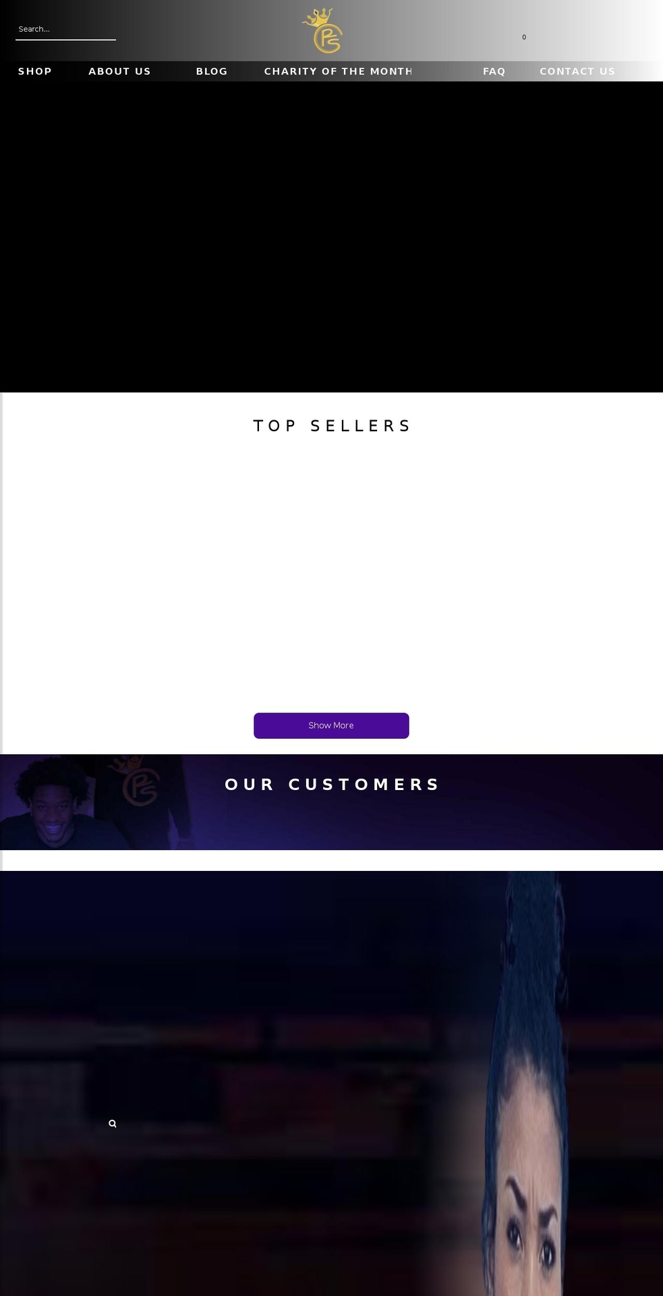 royalsircle.com shopify website screenshot