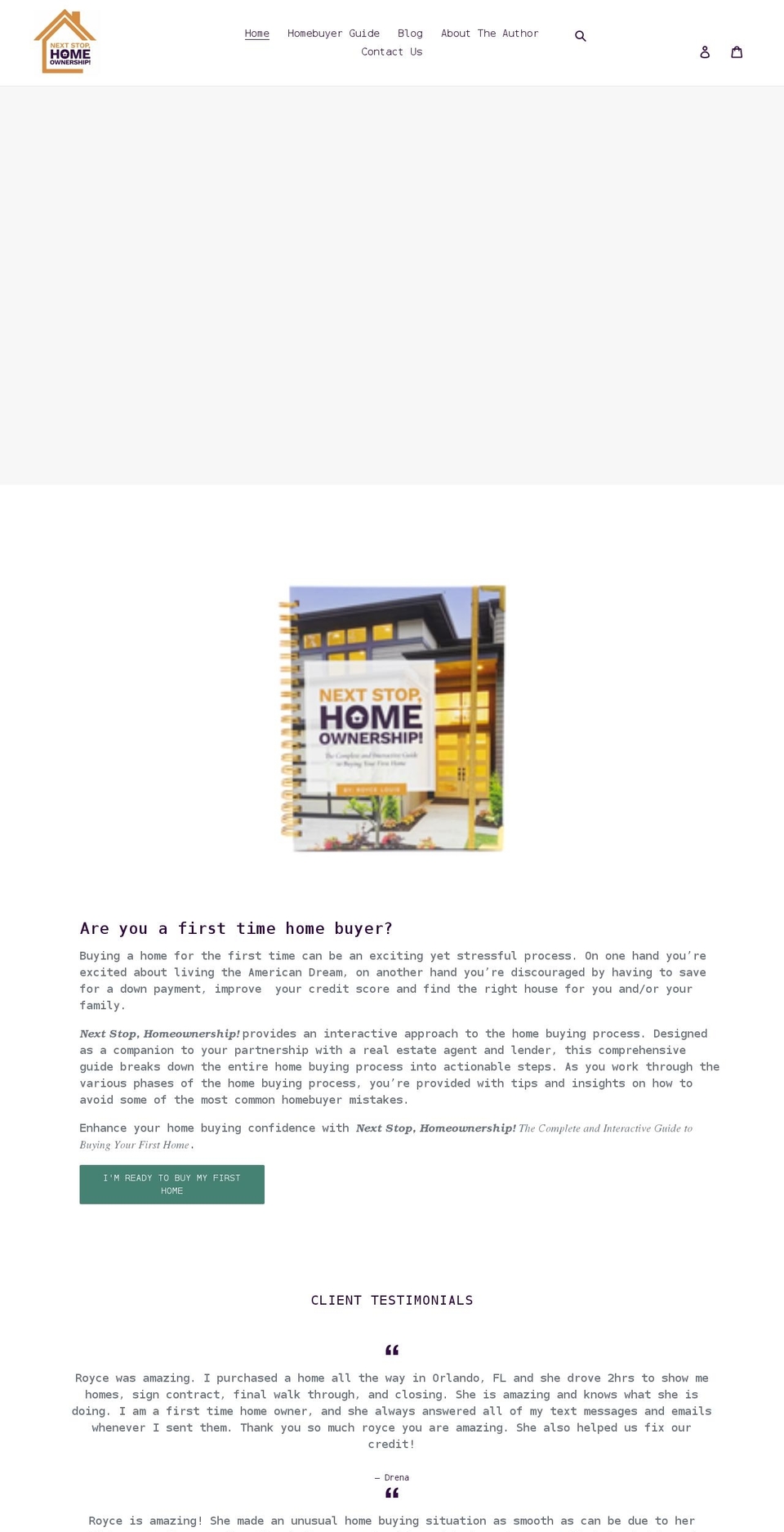 roycelouis.com shopify website screenshot