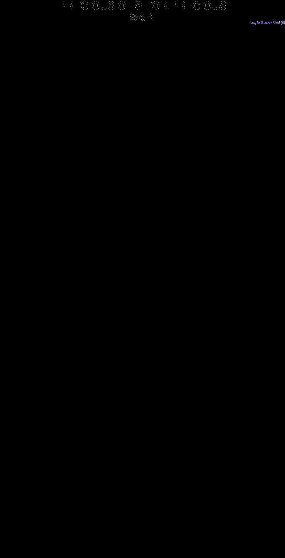 rozober.com shopify website screenshot