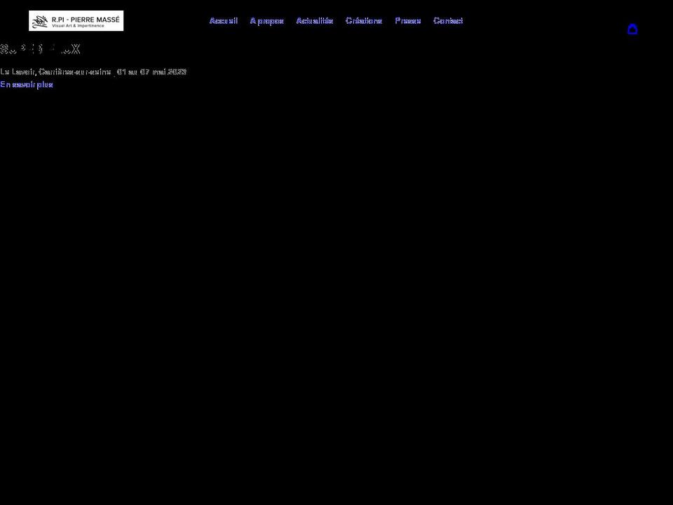 rpi-art.com shopify website screenshot