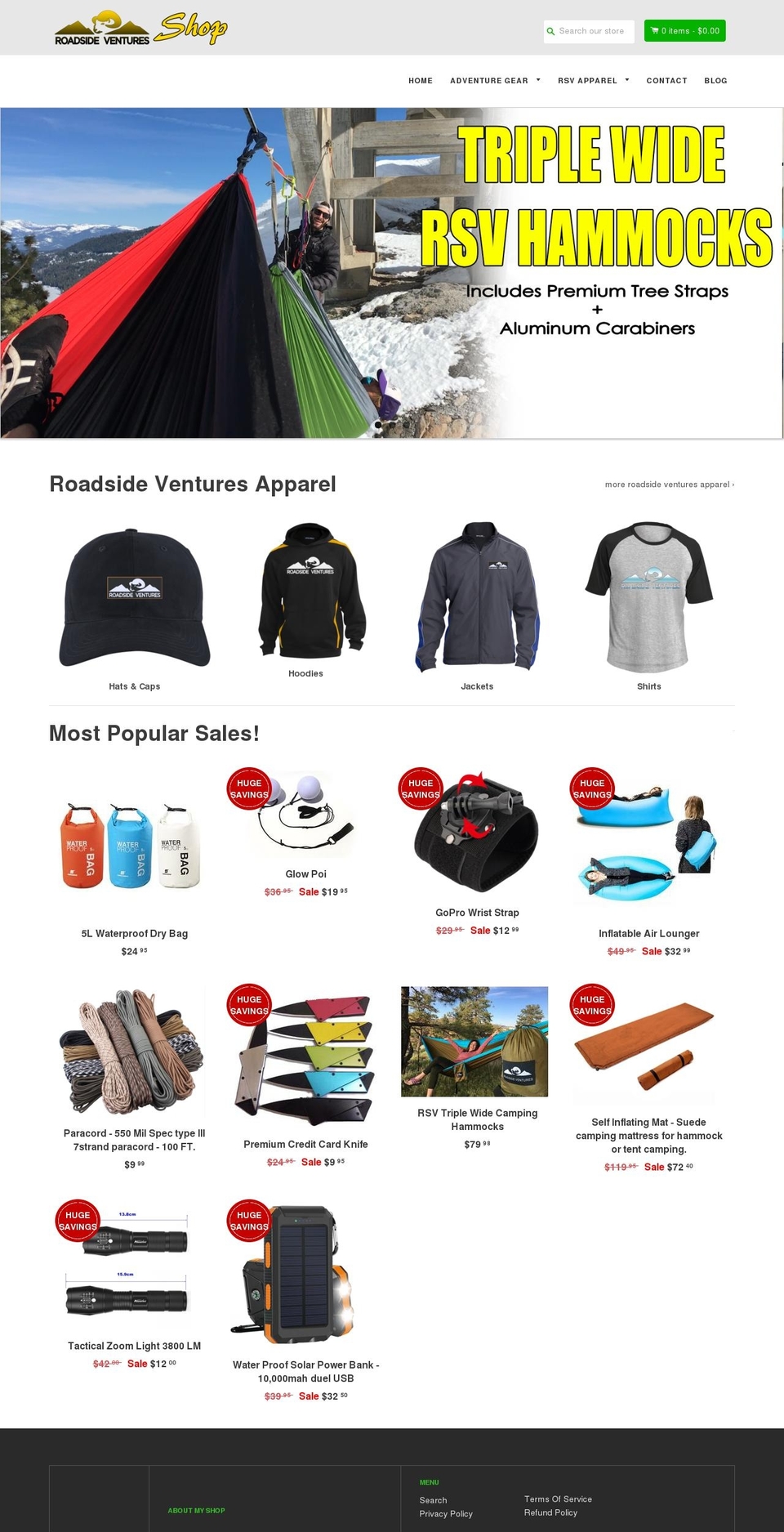 shopifybooster-100203-1-6 Shopify theme site example rsv-shop.com