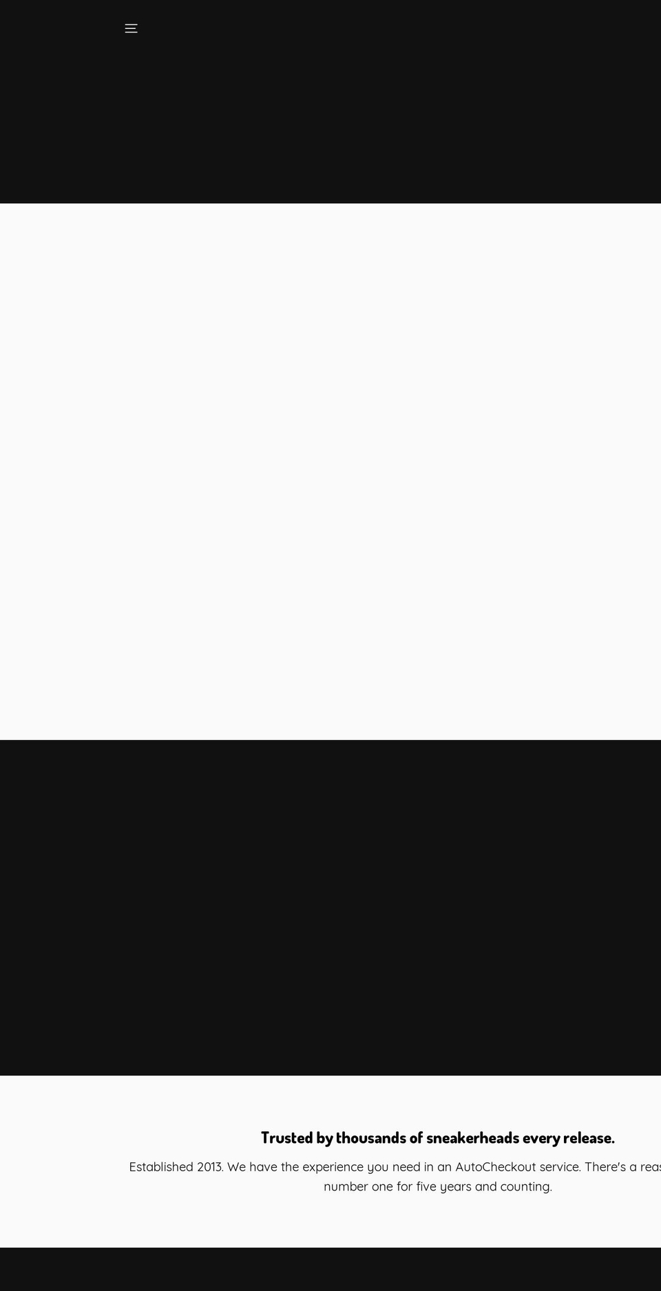rsvpkingz.com — Shopify storefront screenshot