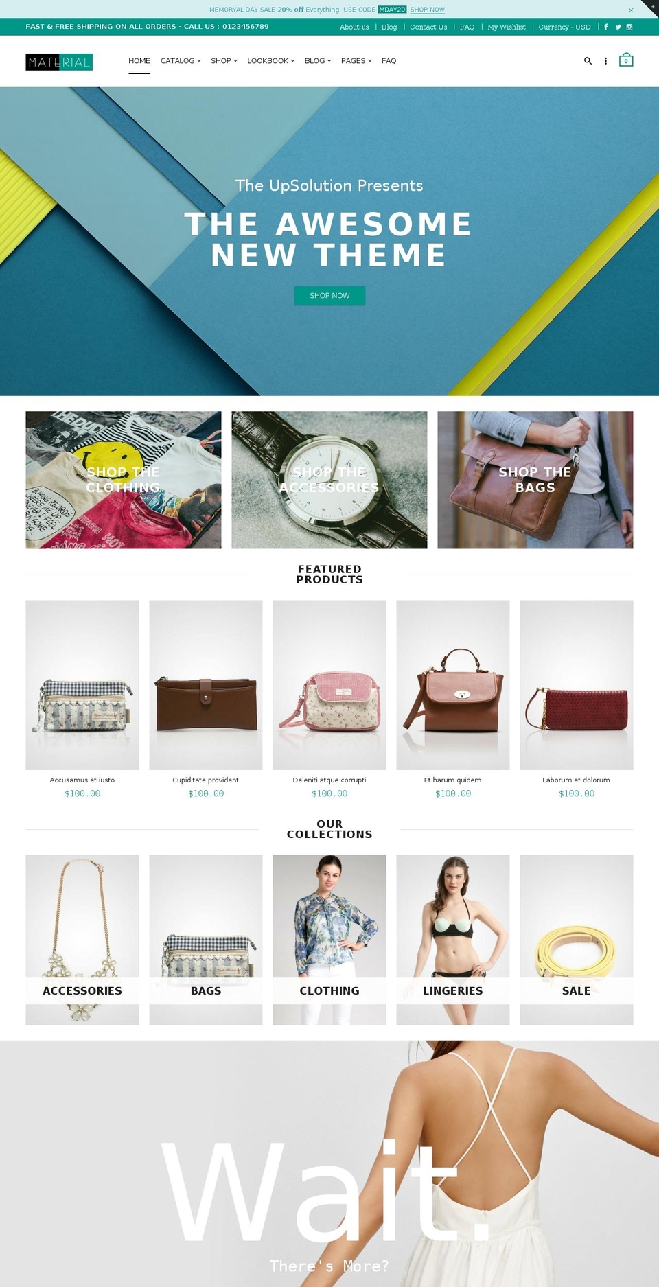 material Shopify theme site example rt-material2.myshopify.com