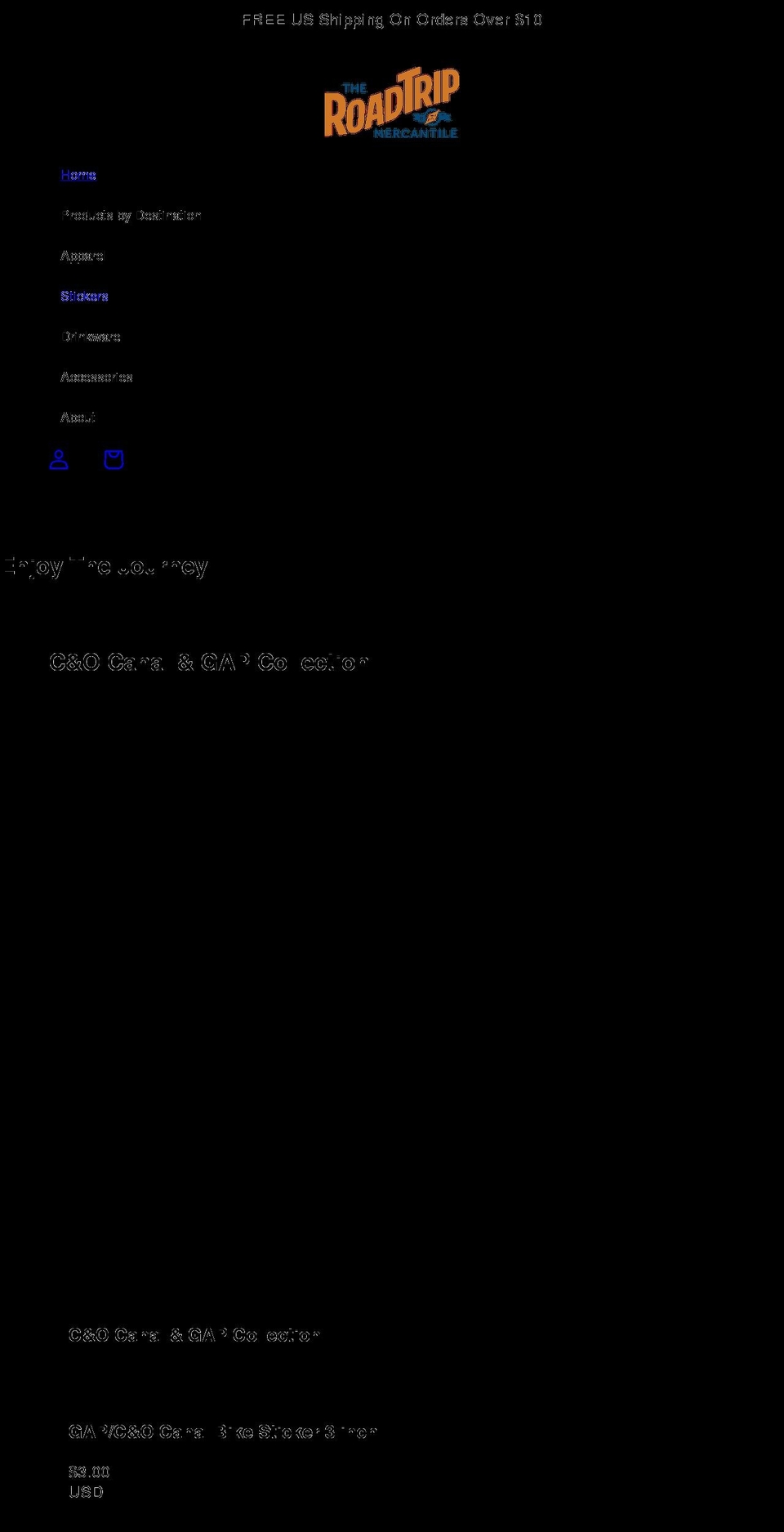 rtmerc.com shopify website screenshot