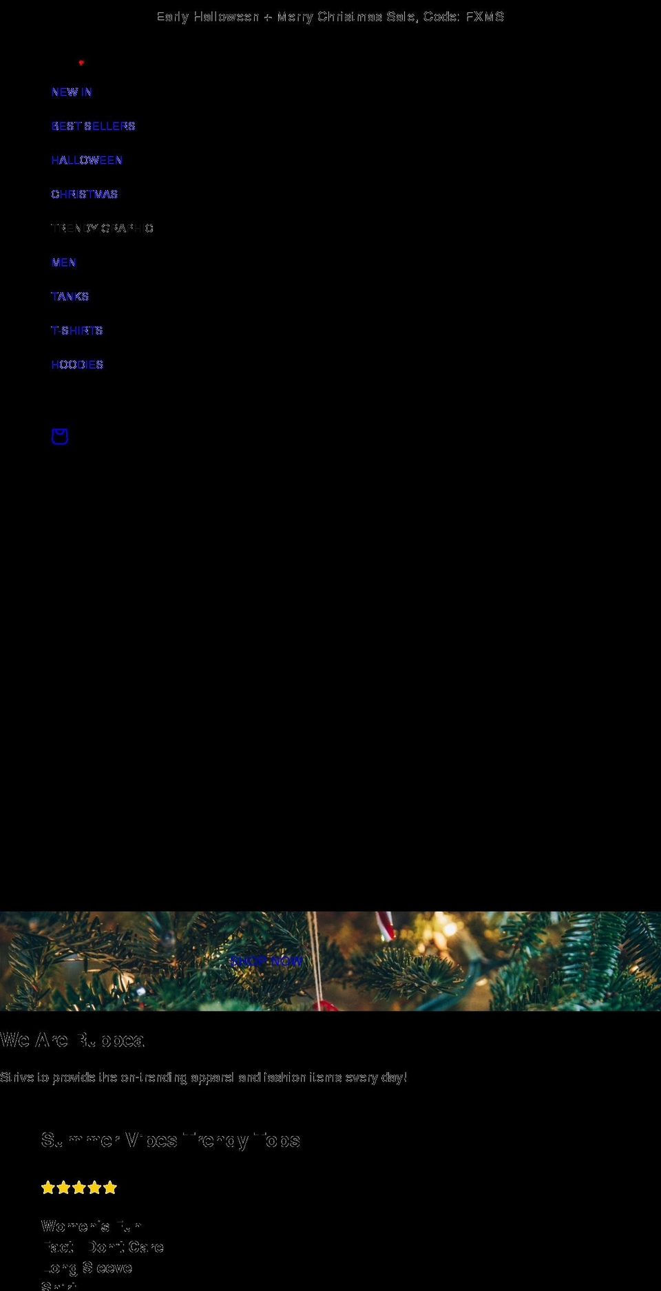 rubbea.com shopify website screenshot