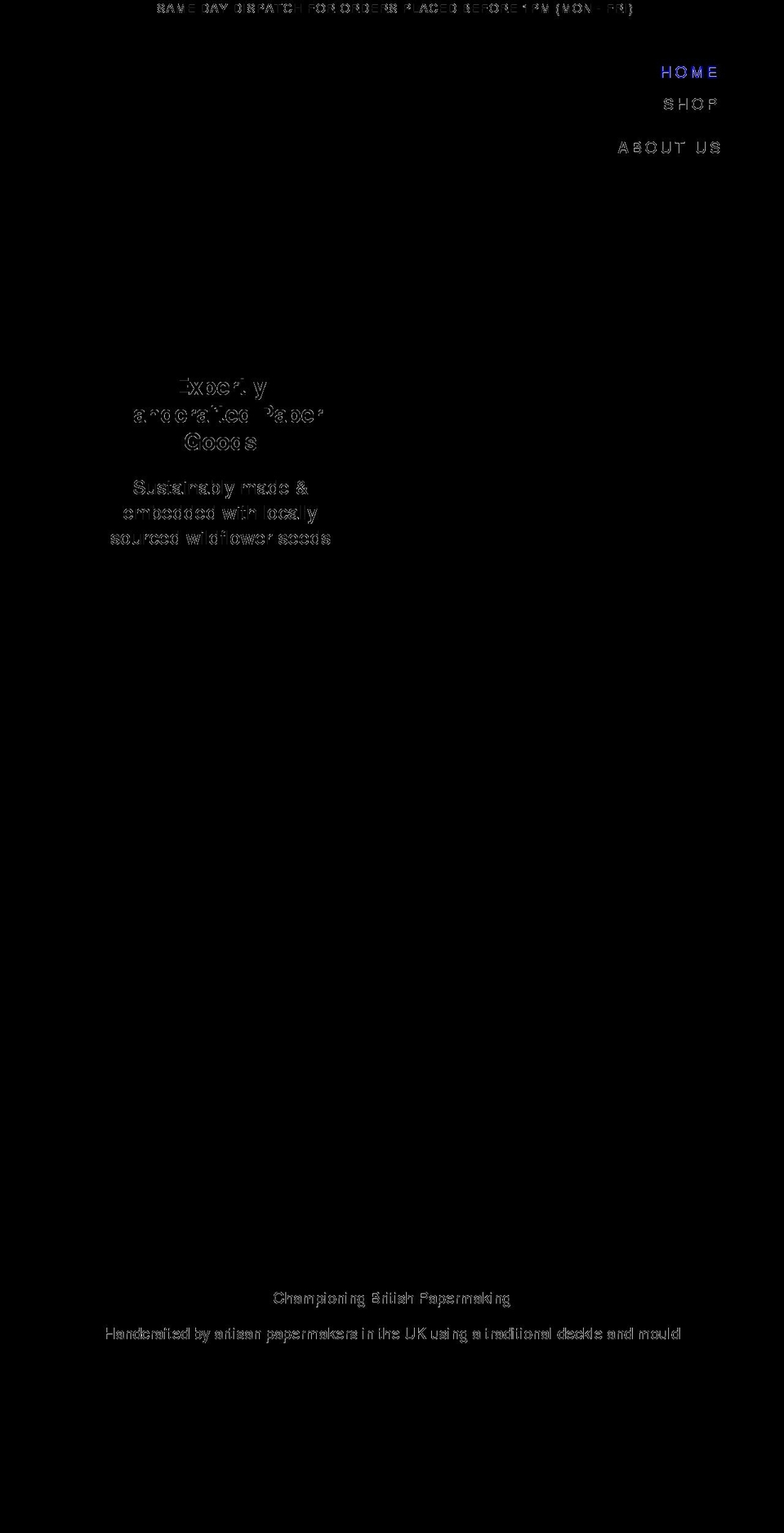 rubyandbo.com shopify website screenshot
