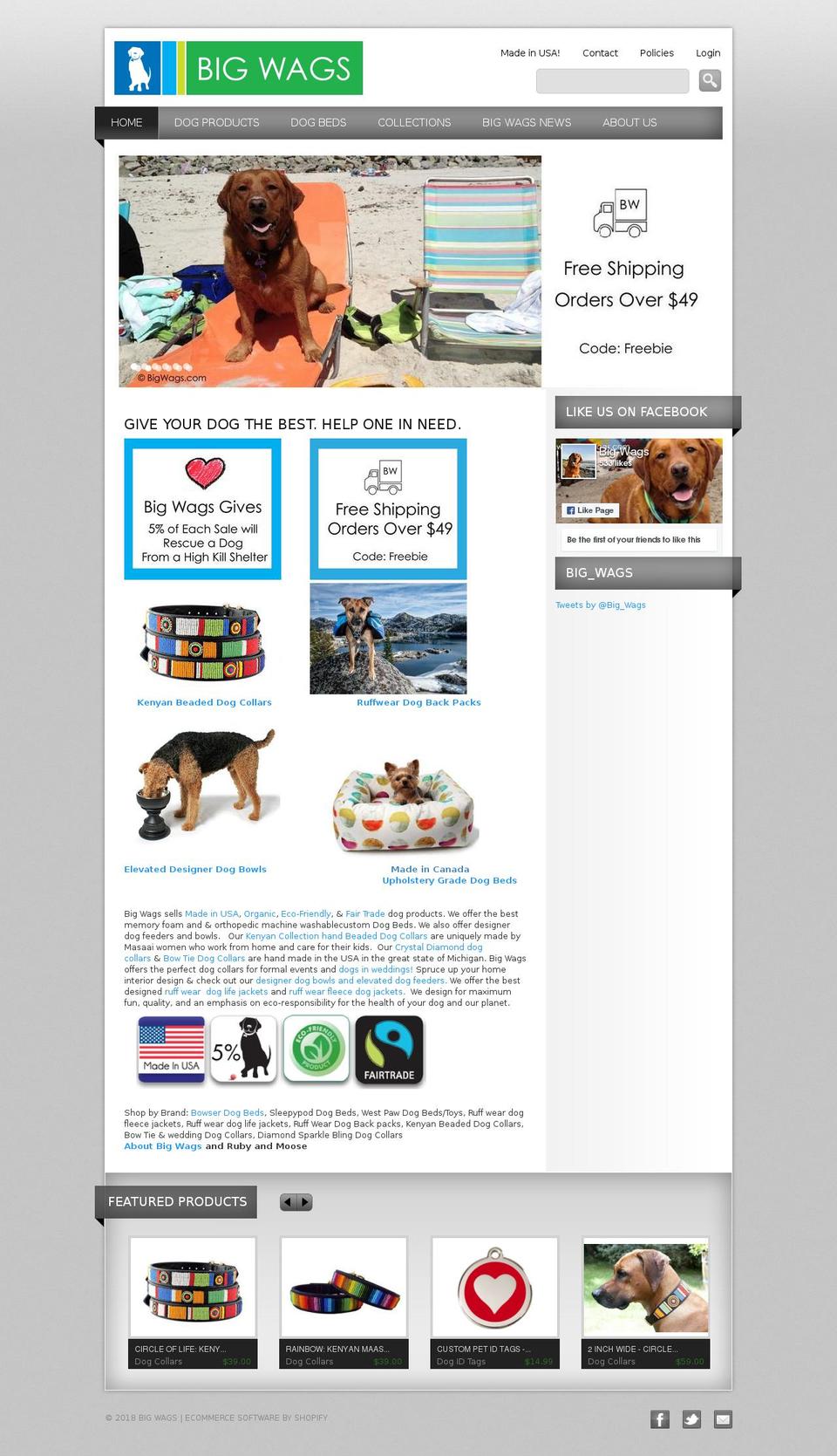 NEW Modern Theme  June 2013 Shopify theme site example rubyandmoose.com