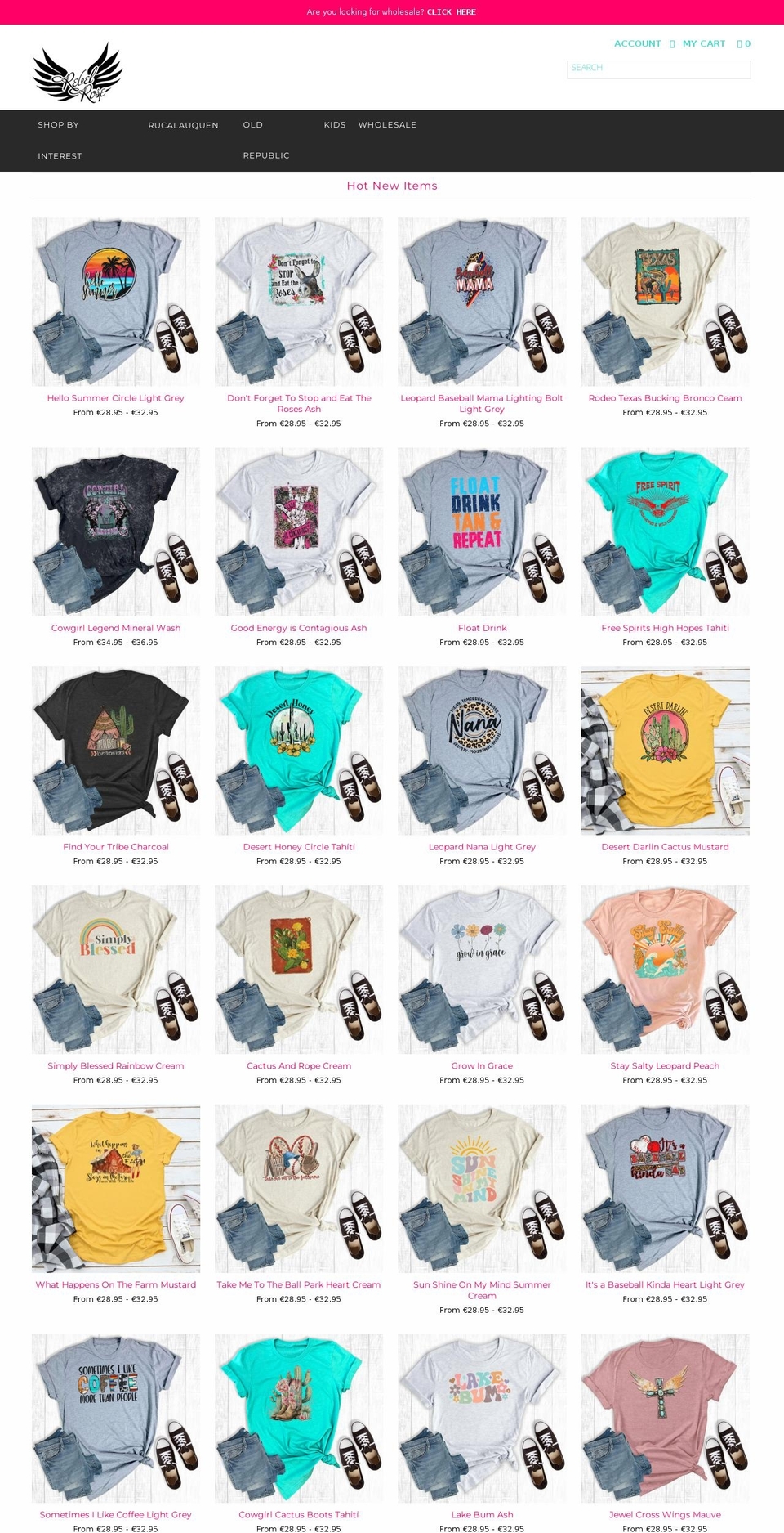 rucalauquen.com shopify website screenshot