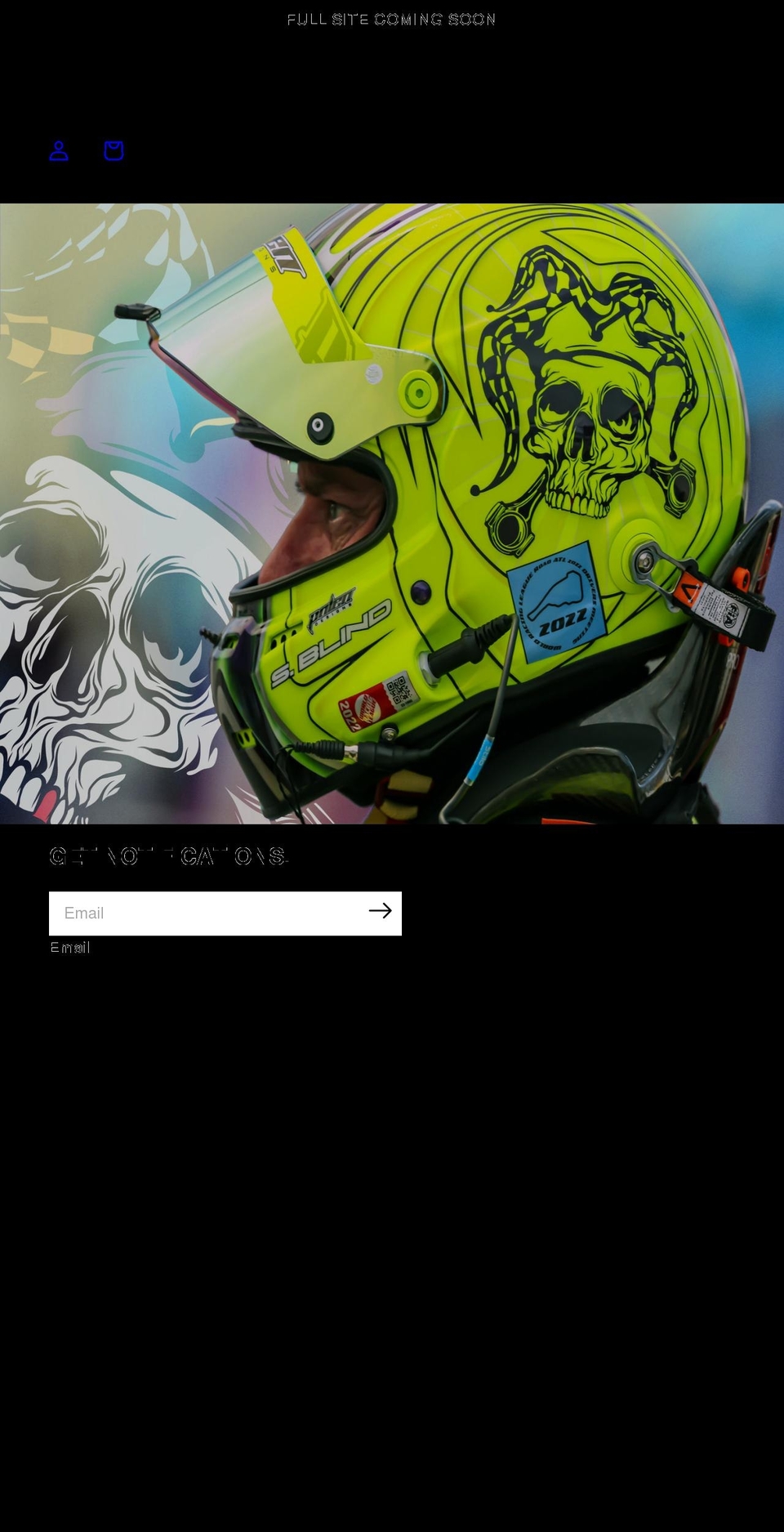 ruckusracing.com shopify website screenshot