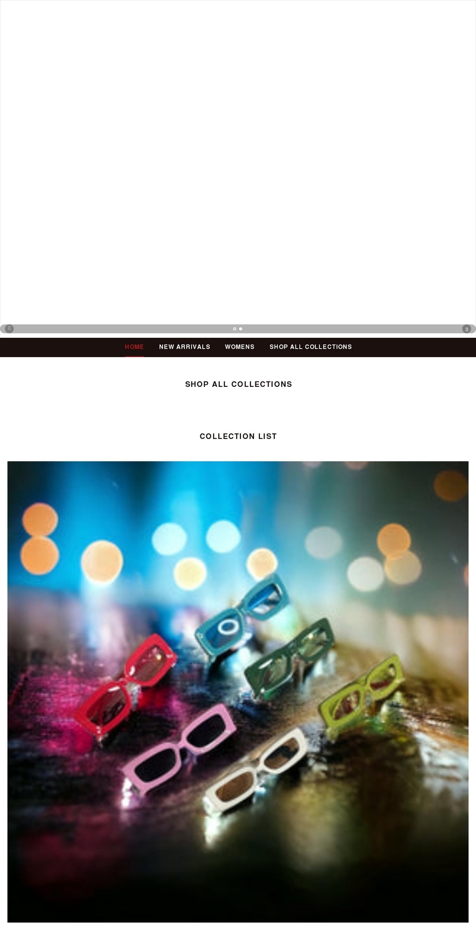 rudebeautyapparel.com shopify website screenshot