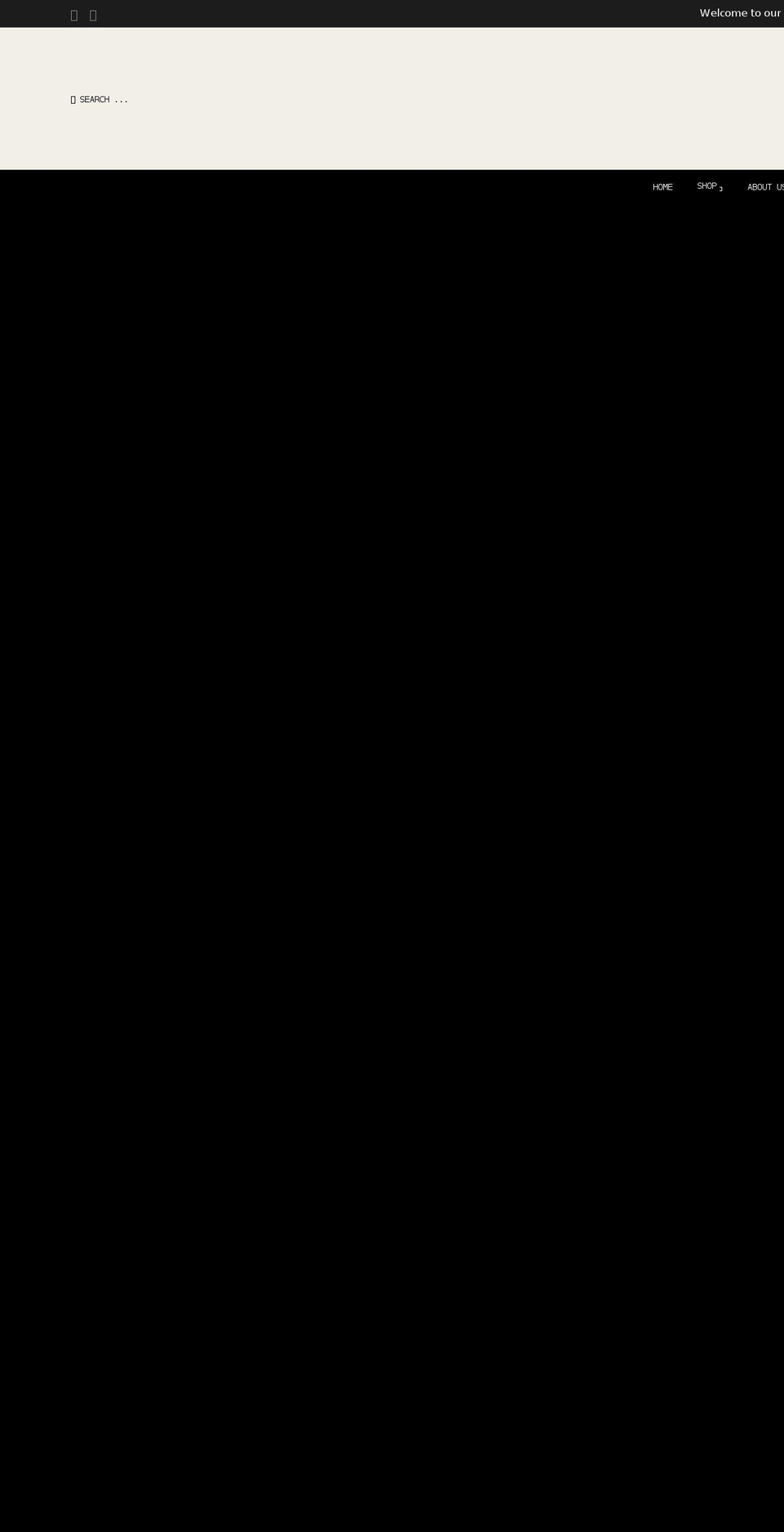 ruffhippie.com shopify website screenshot