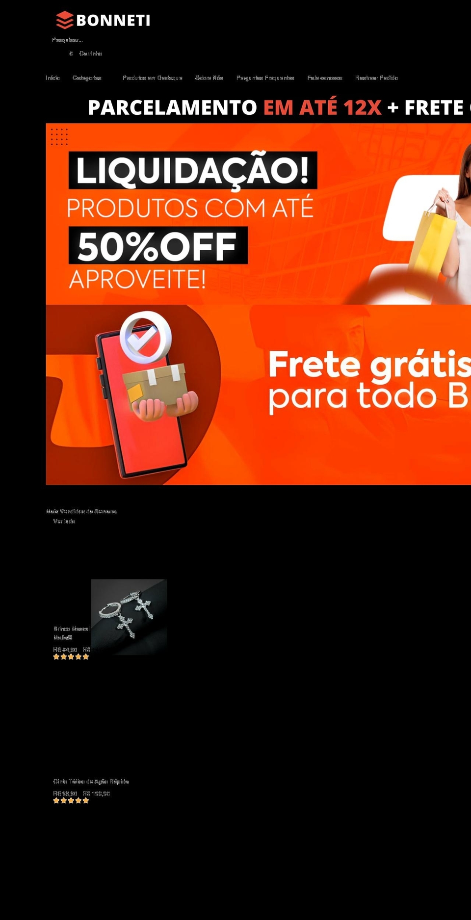 ruganni.com — Shopify storefront screenshot