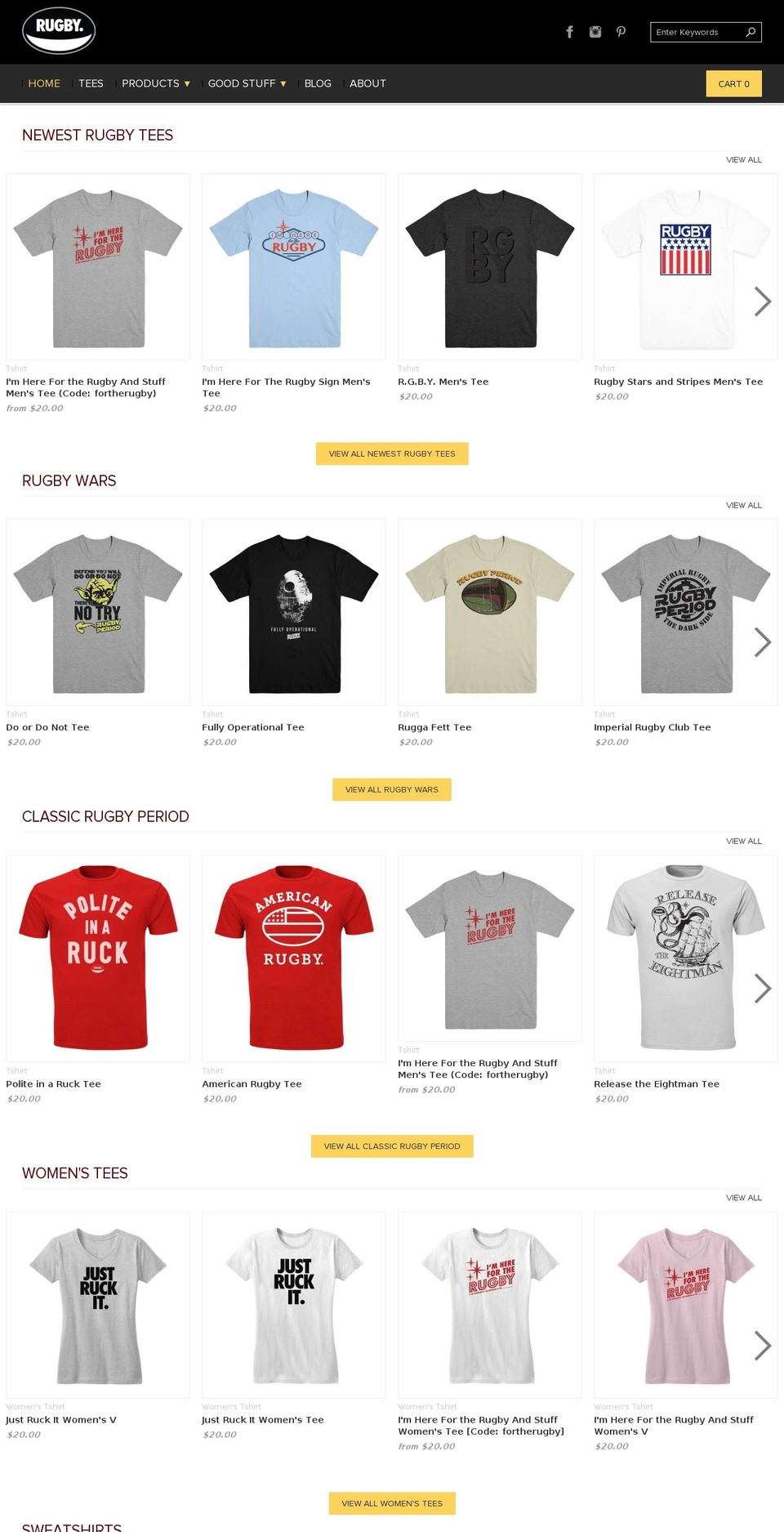 Rugby Period-New-Fresh Shopify theme site example rugbybus.com