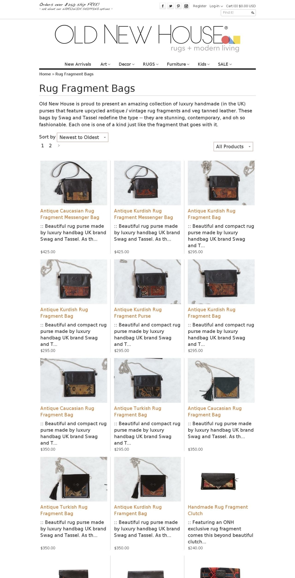 published theme with CSP code removed Shopify theme site example rugduo.com