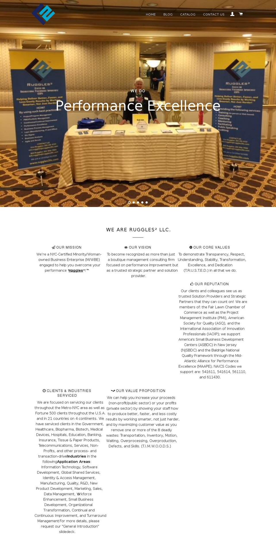 ruggles2llc.com shopify website screenshot