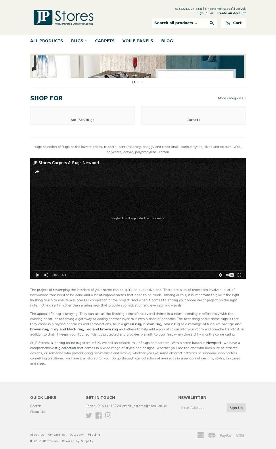 rugslowprice.com shopify website screenshot