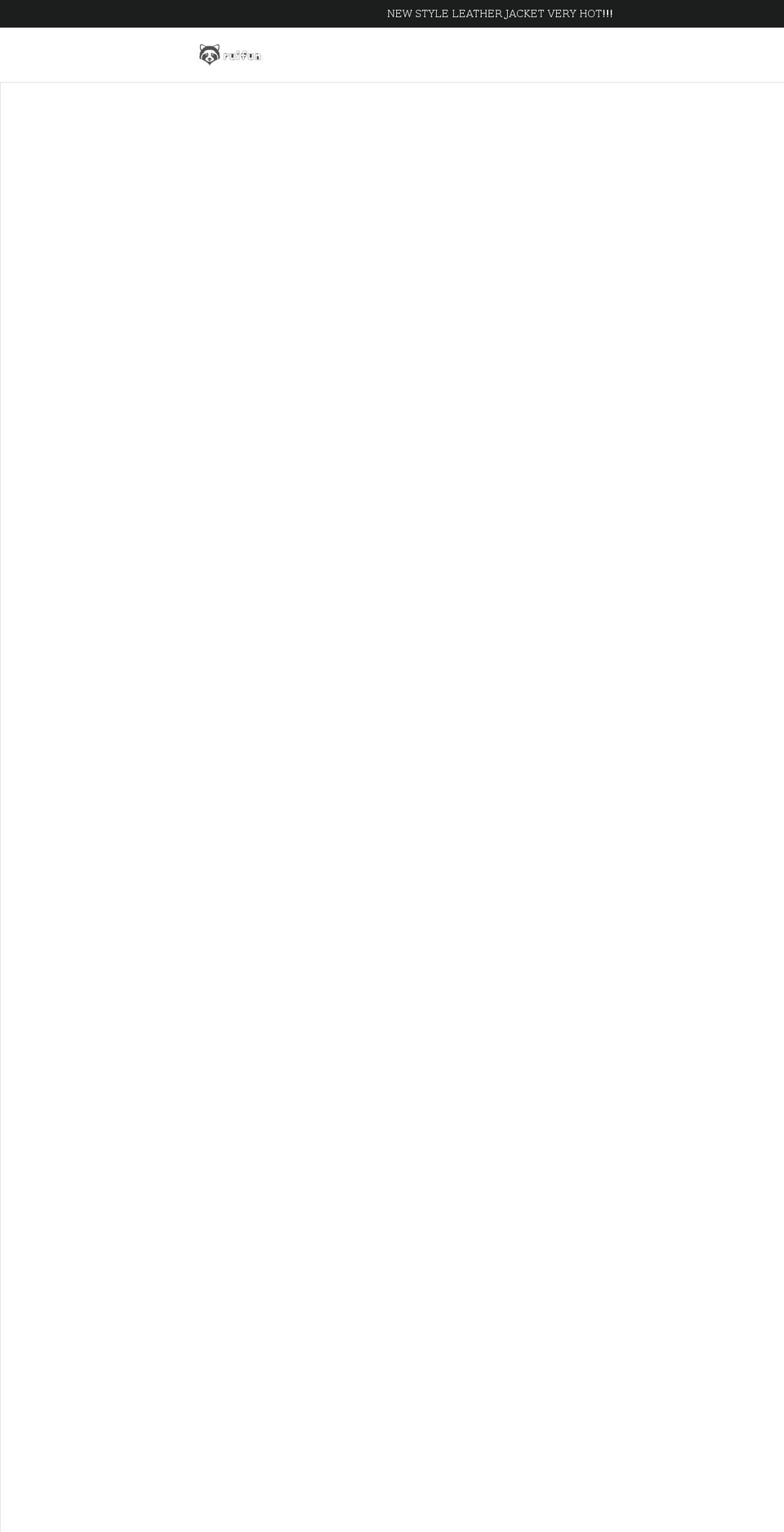 ruifun8.com shopify website screenshot