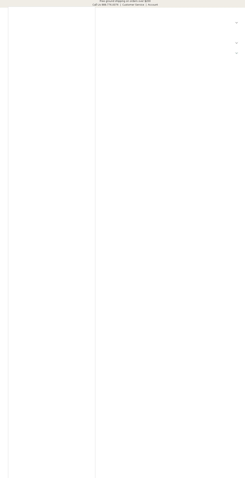 rule18.com shopify website screenshot