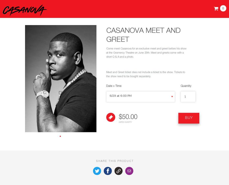 runalap.com — Shopify storefront screenshot
