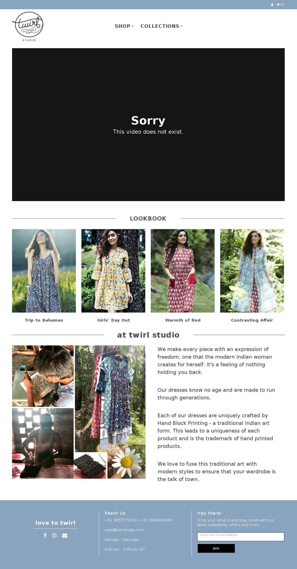 rungoli.com — Shopify storefront screenshot