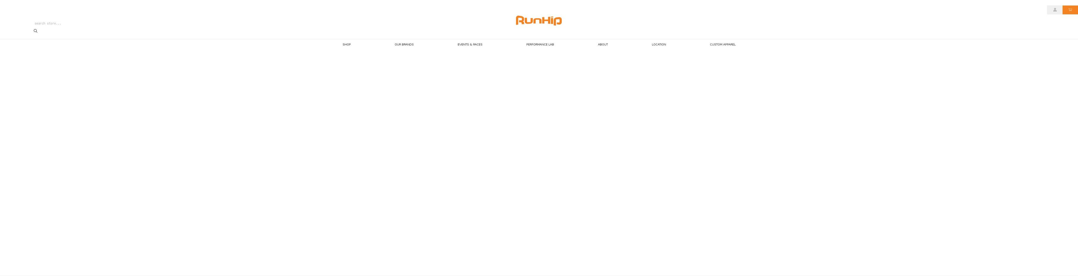 Run Hip 1.0 Shopify theme site example runhip.com