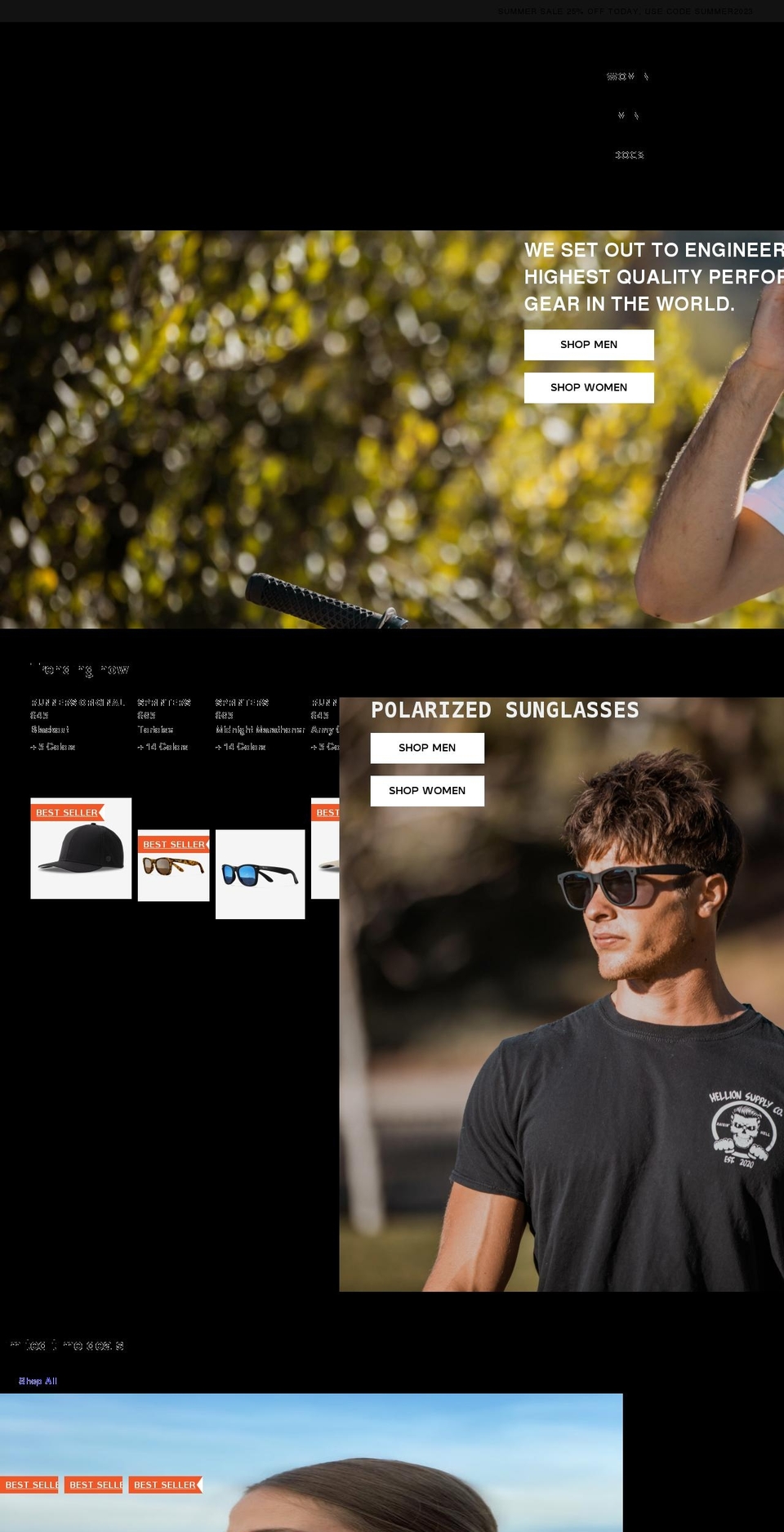 runnersathletics.com shopify website screenshot