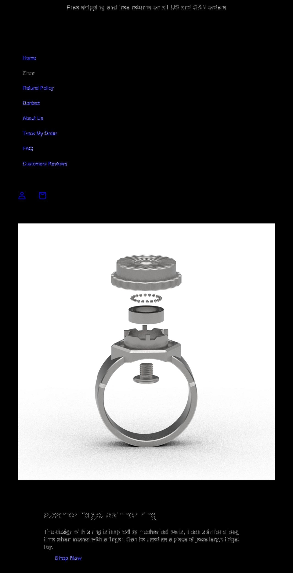runningmars.com shopify website screenshot