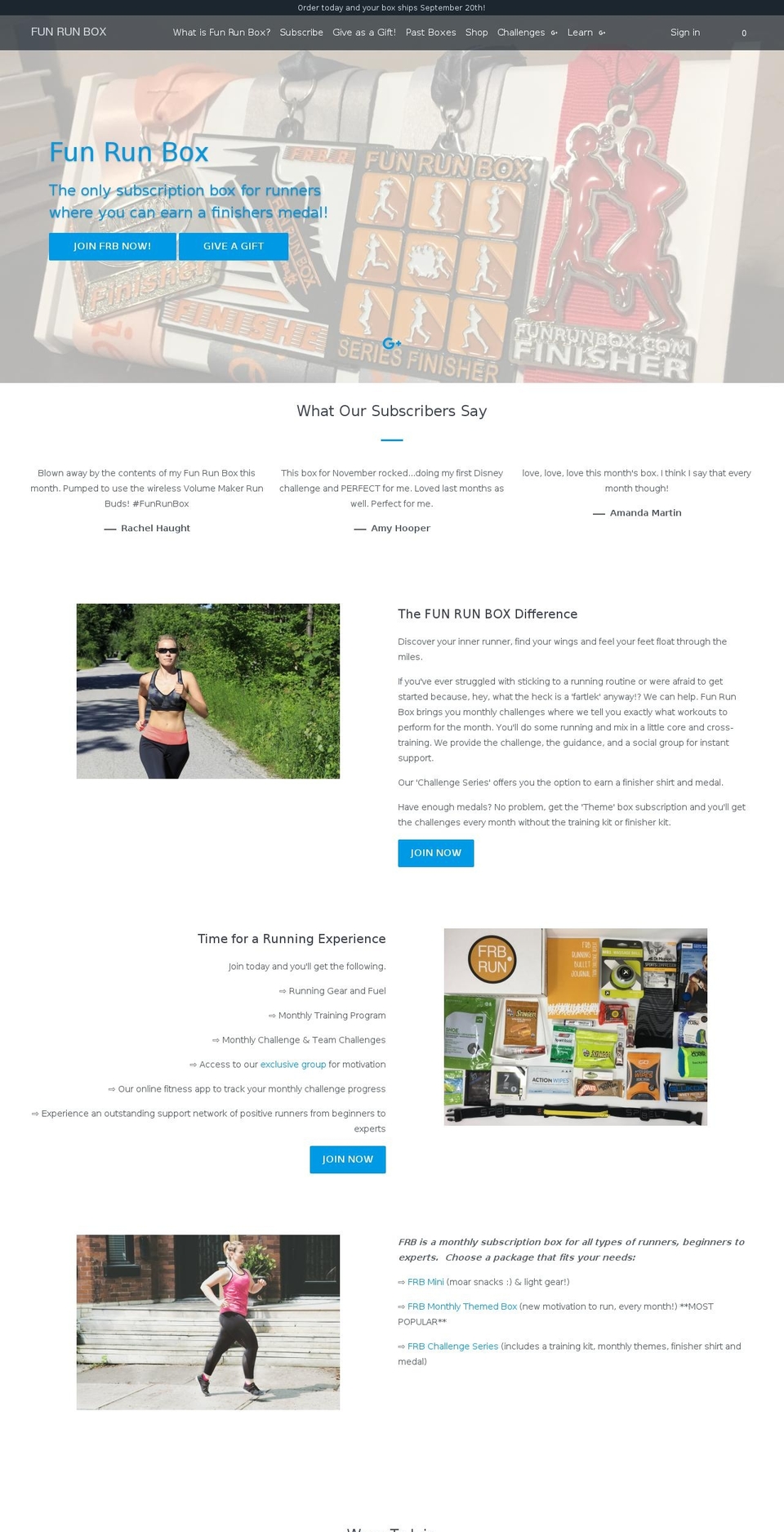 Production January 13 2018 Shopify theme site example runtherun.com