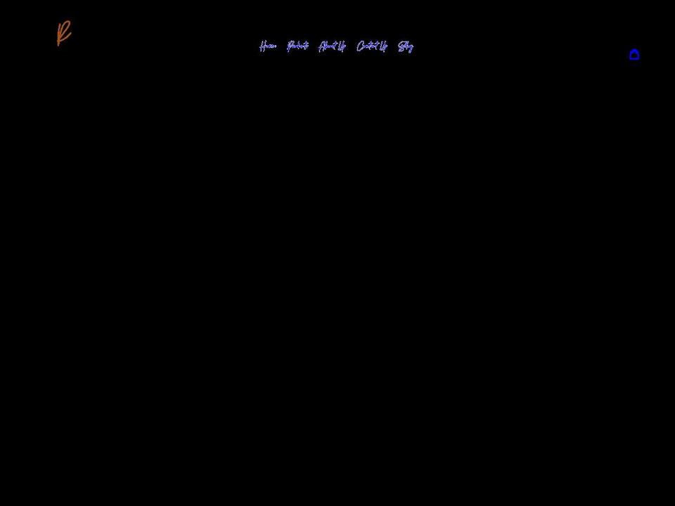 rupiniskincare.com shopify website screenshot