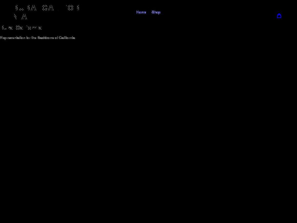 ruralcalifornia.net shopify website screenshot