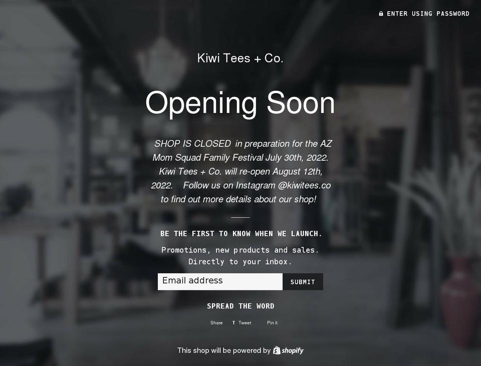 rush-creative-designs.myshopify.com shopify website screenshot