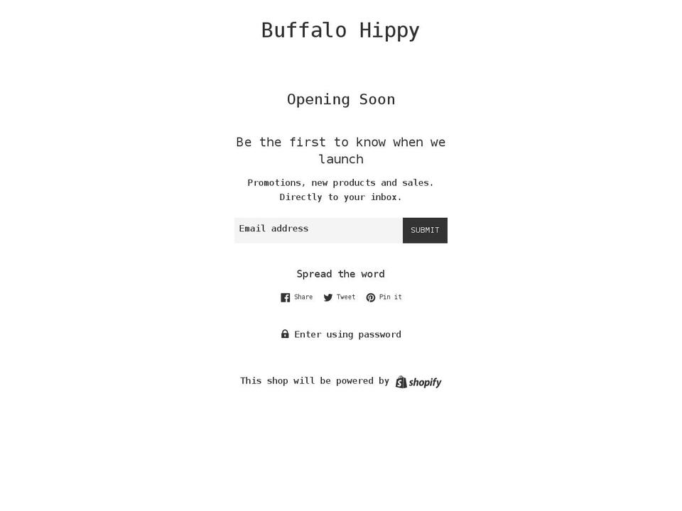 rusticblessingsboutique.com shopify website screenshot