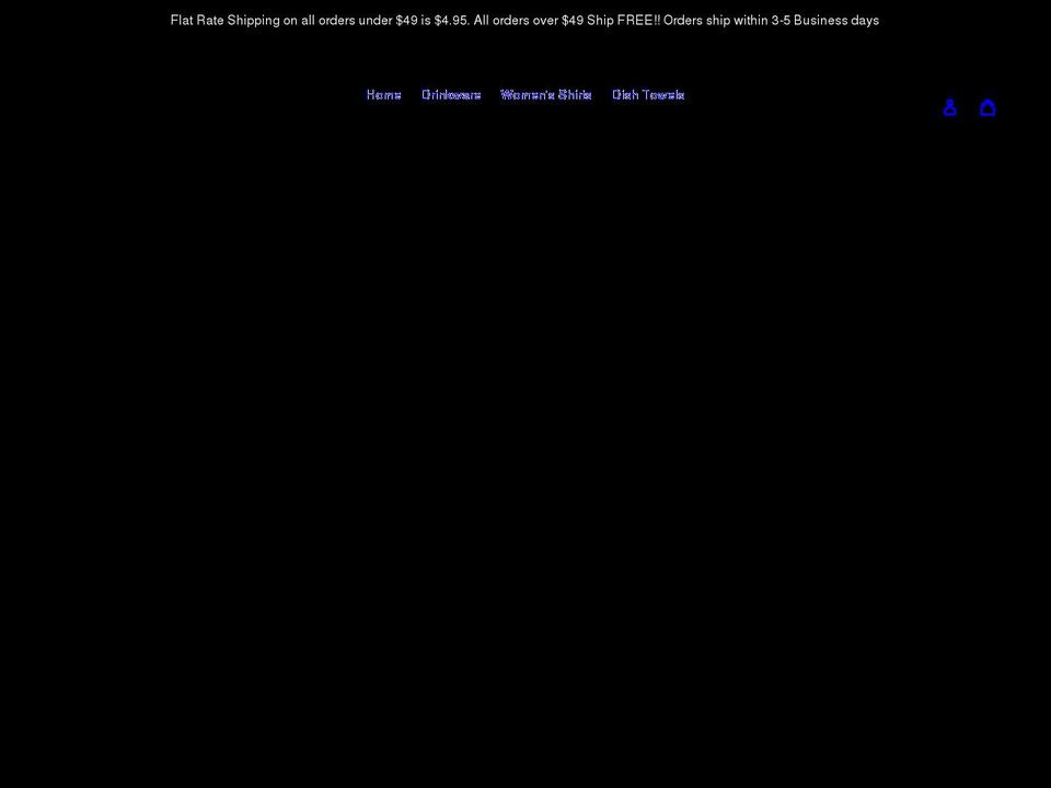 rustyrocker.com shopify website screenshot