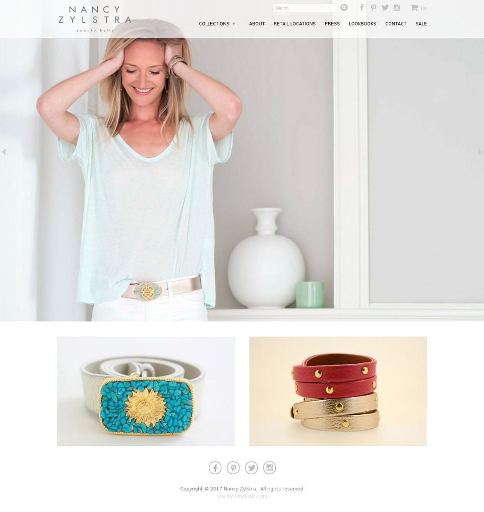 ruswanky.com shopify website screenshot