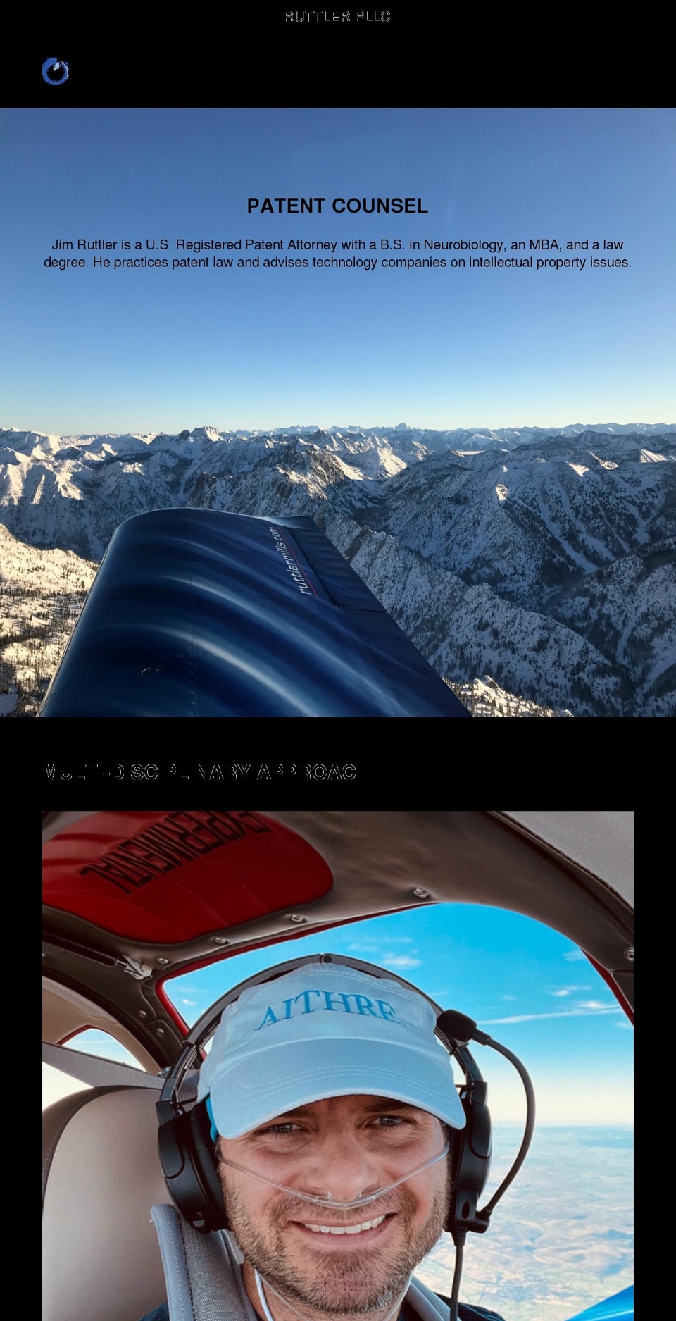 ruttlermills.com shopify website screenshot