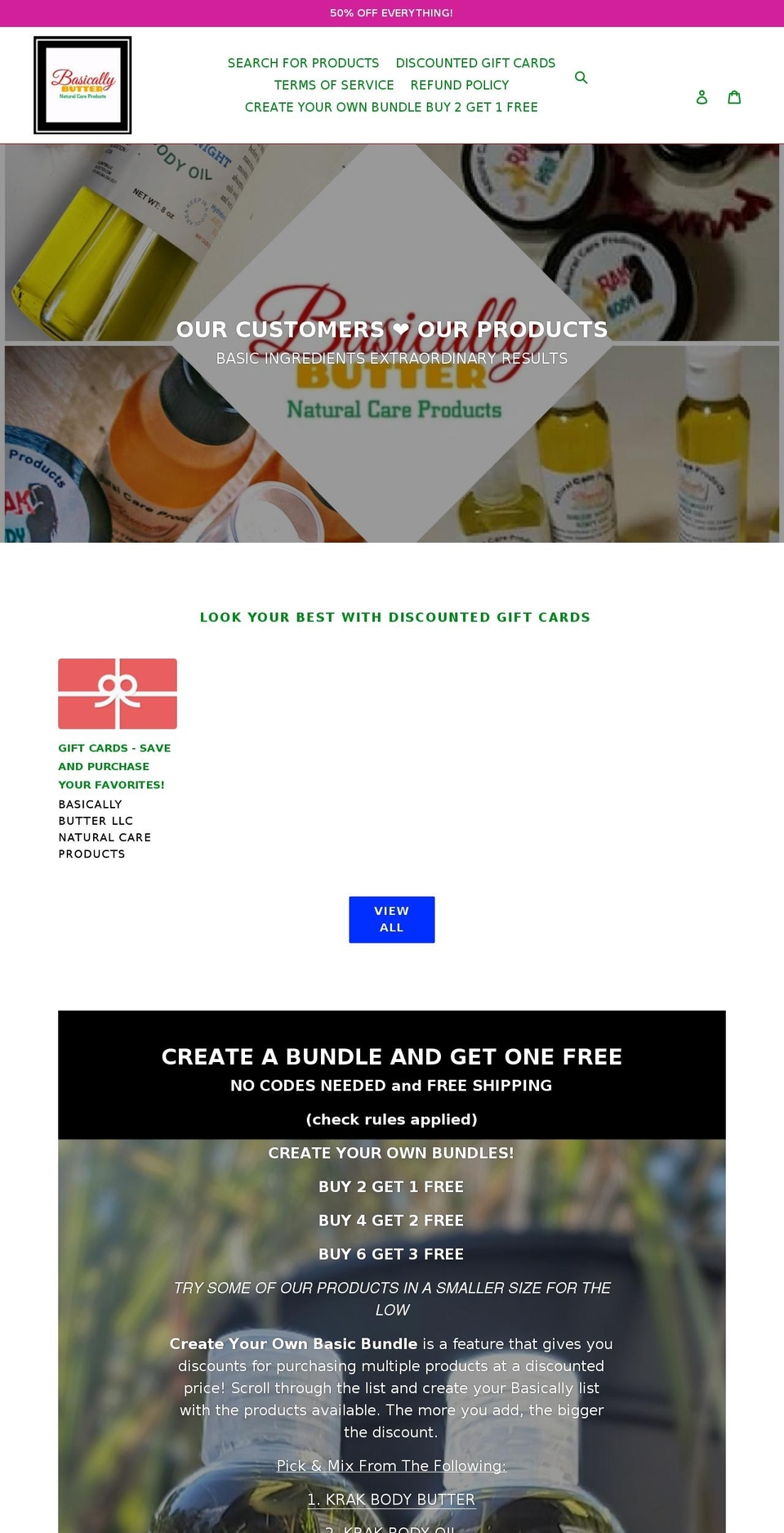 ruudeink.com shopify website screenshot