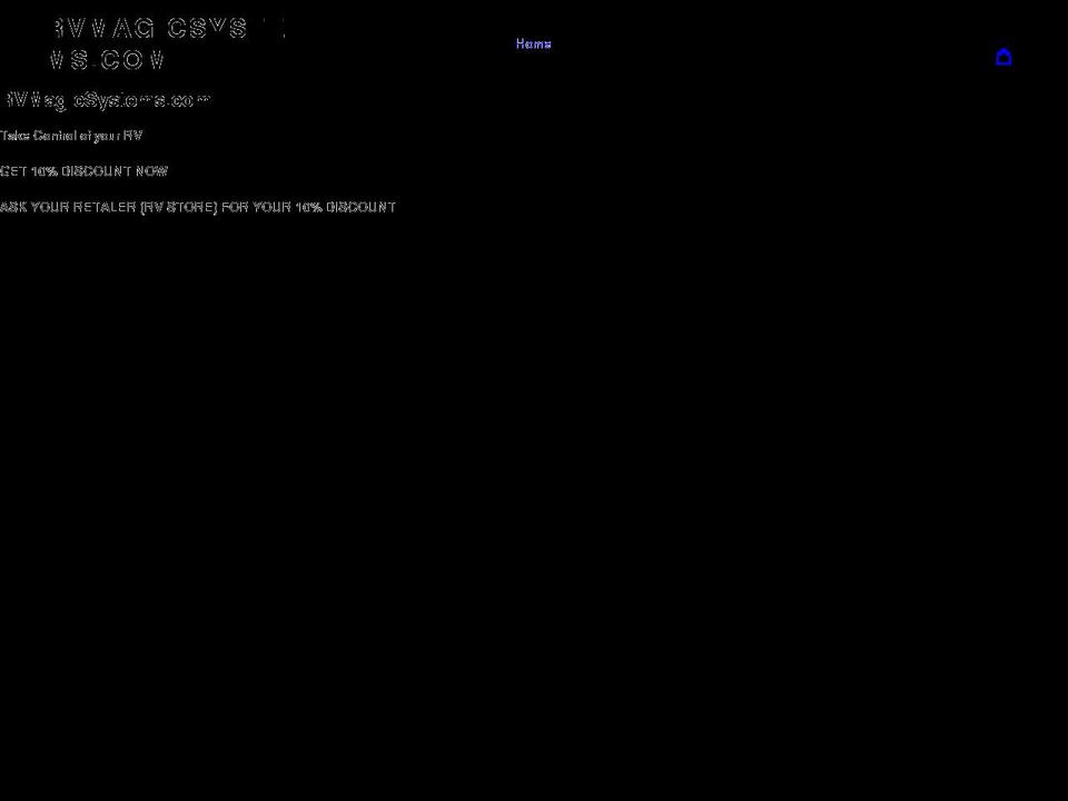 rvmagicsystems.com shopify website screenshot